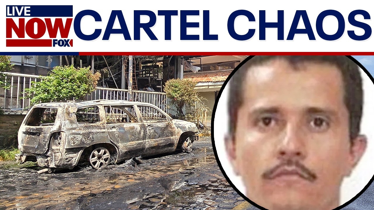 Fallout continues after Mexican cartel leader 'El Mencho' killed