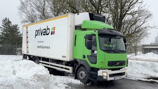 فروش کامیون یخچالدار Volvo FL - تصویر 4 | Autoline IR کامیون یخچالدار Volvo FL | تصویر 4 - Autoline