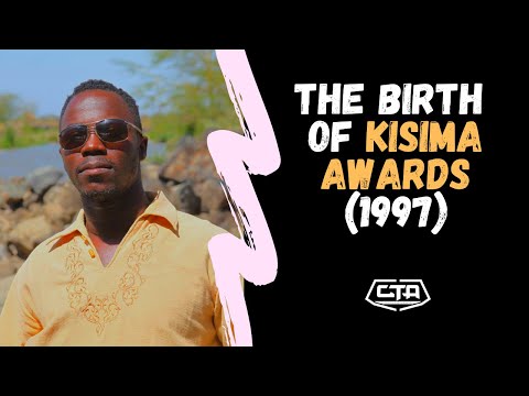 472. The Birth Of Kisima Awards 1997 - Steve Ominde (The Play House)
