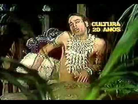 Ney Matogrosso - Não existe pecado ao sul do equador