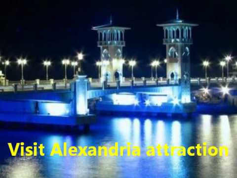 Transferência do Aeroporto de Alexandria