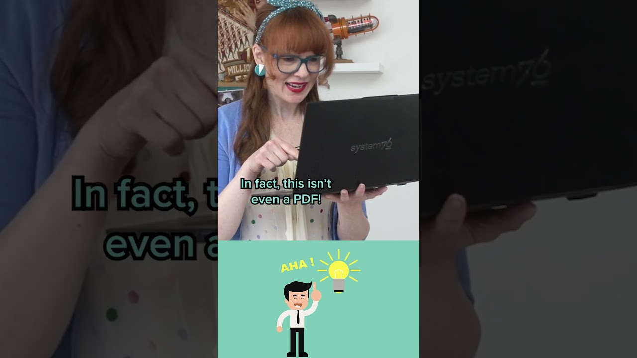 PDF's Can Be Dangerous #shorts