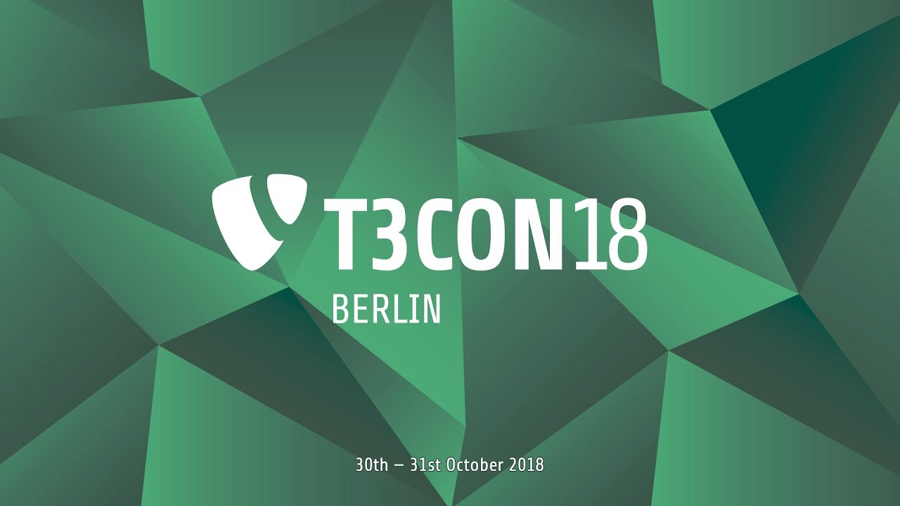 TYPO3 Conference 2018 - Room 2