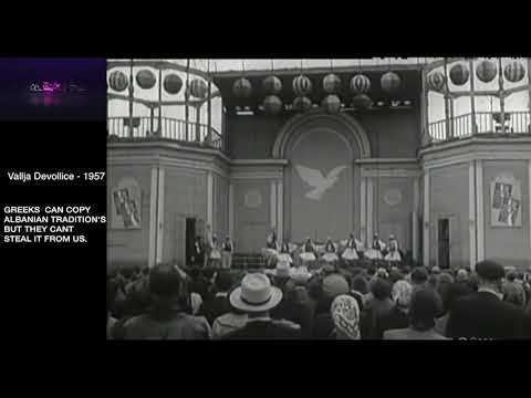 DEVOLLI DANCE   1957      VALLE  DEVOLLICE