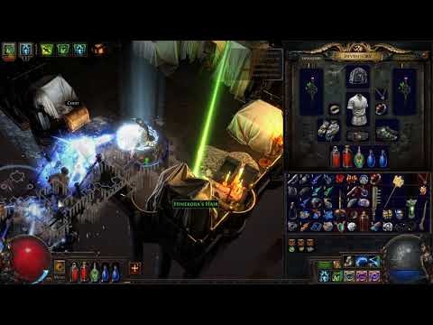 Kinetic Bolt Leveling (Level 46)