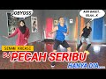 DJ PECAH SERIBU HANYA DIA REMIX TIKTOK Senam Kreasi Bodyfitbybagus