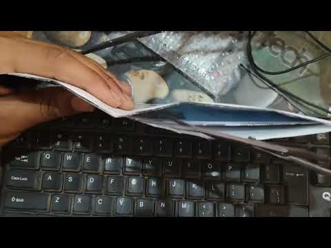 HDFC Bank Debit Card Unboxing // Hdfc Bank Debit Card Fistlook