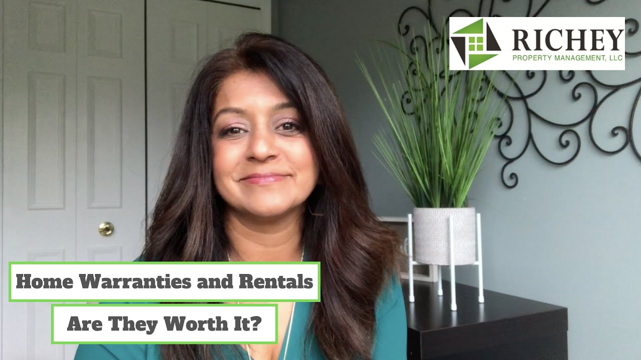 Home Warranties For Rental Properties (Are They Worth It?)