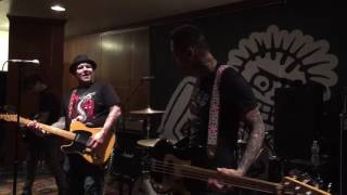 Ataris In This Diary with MxPx Mike Herrera on Bass