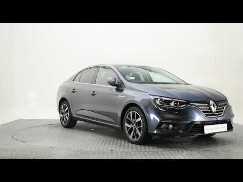 Renault Megane Grand Coupe Dynamique S Nav Titanium Grey
