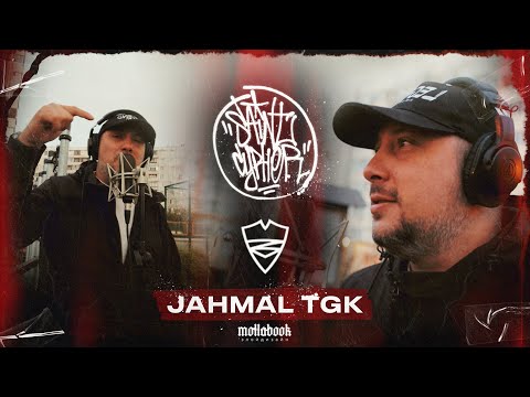 SAINT CYPHER x JAHMAL TGK (live) 