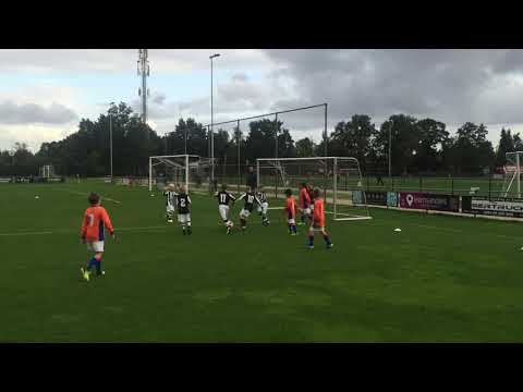 Heracles jo8-1 - Oranje Nassau jo8-1