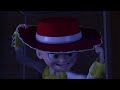 Toy Story 2 Woody And Jessie Fight