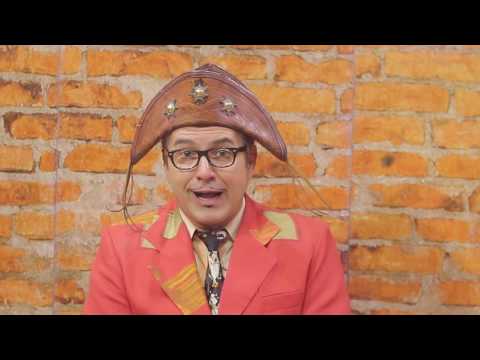 Amigos e Casamento - O bom humor com Tonho dos Couros 19/08/2016