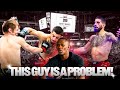 Ilia Topuria Will Be A Problem In Featherweight Division UFC Fight Night