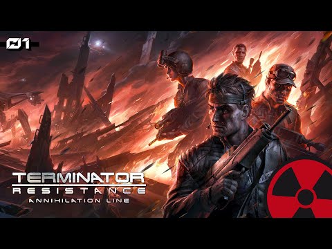 Terminator: Resistance Annihilation Line - #01: Er ist wieder da! | Gameplay German