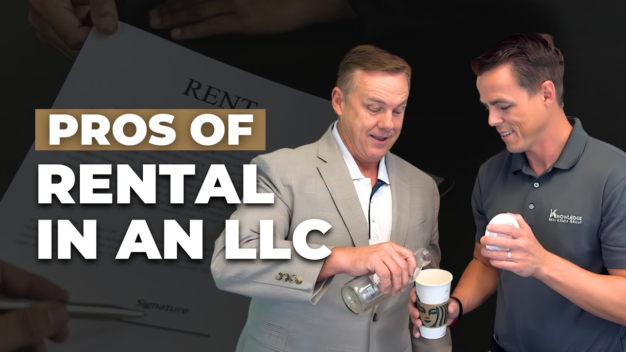What Are the 3 Major Benefits of Owning a Rental in an LLC?
