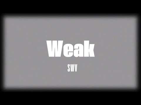 weak SWV (cover)