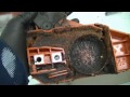How To Clean a Chainsaw Bar How To Clean a Chainsaw Bar