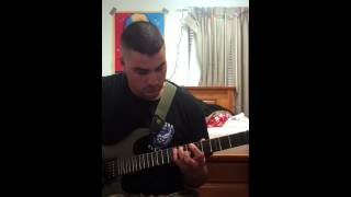 Guitar cover Catherine Denigration makes john doe angry