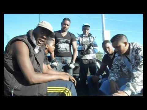 Jeune Du Kartier- Kome Ben Laden (Mc HadeS & DentOff)