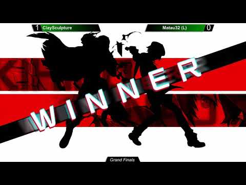 6/17/19 [#BBTAG] Grand Final: Claysculpture vs Matau32 - WLPC