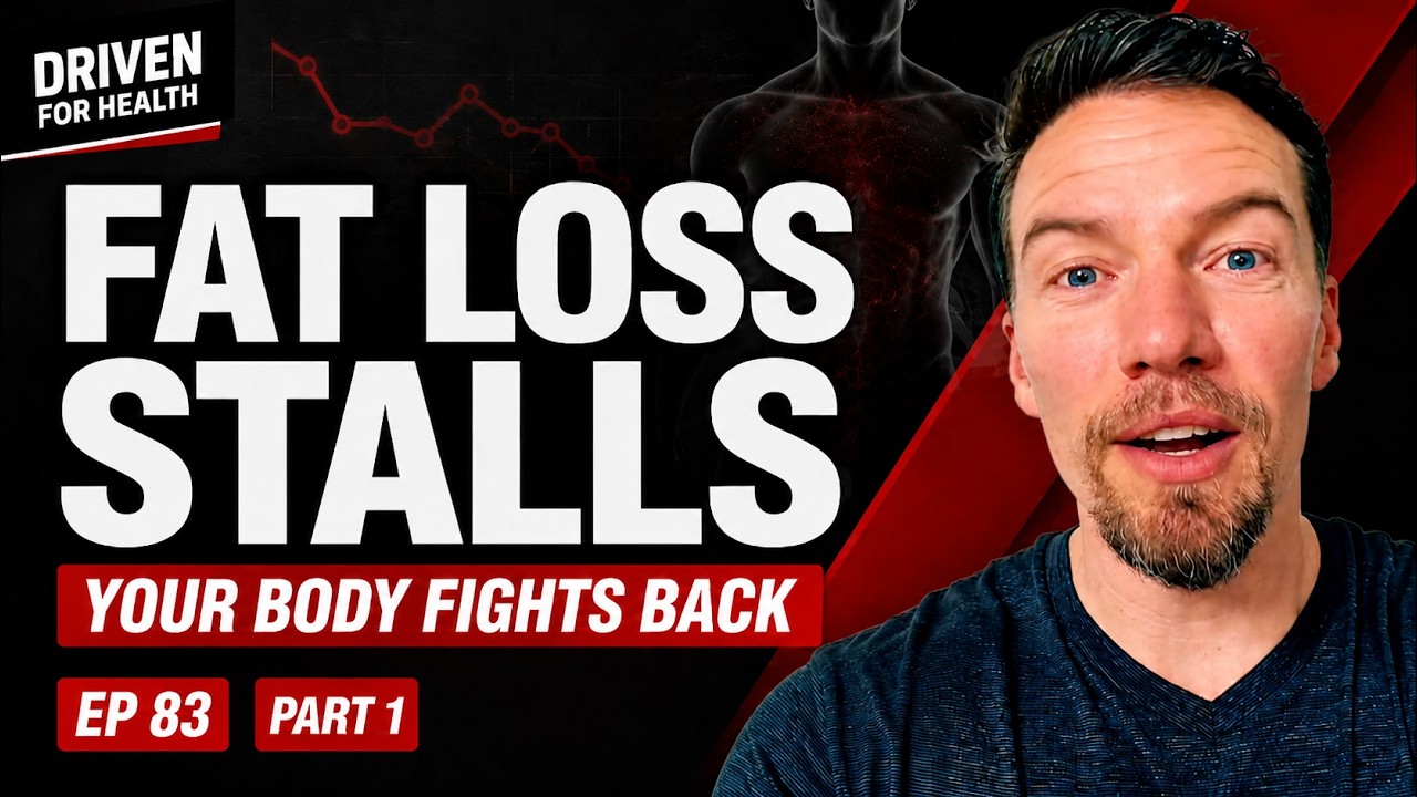 Why Your Body Is Working Against You For Fat Loss and What the Science Says About It Part 1 - 83