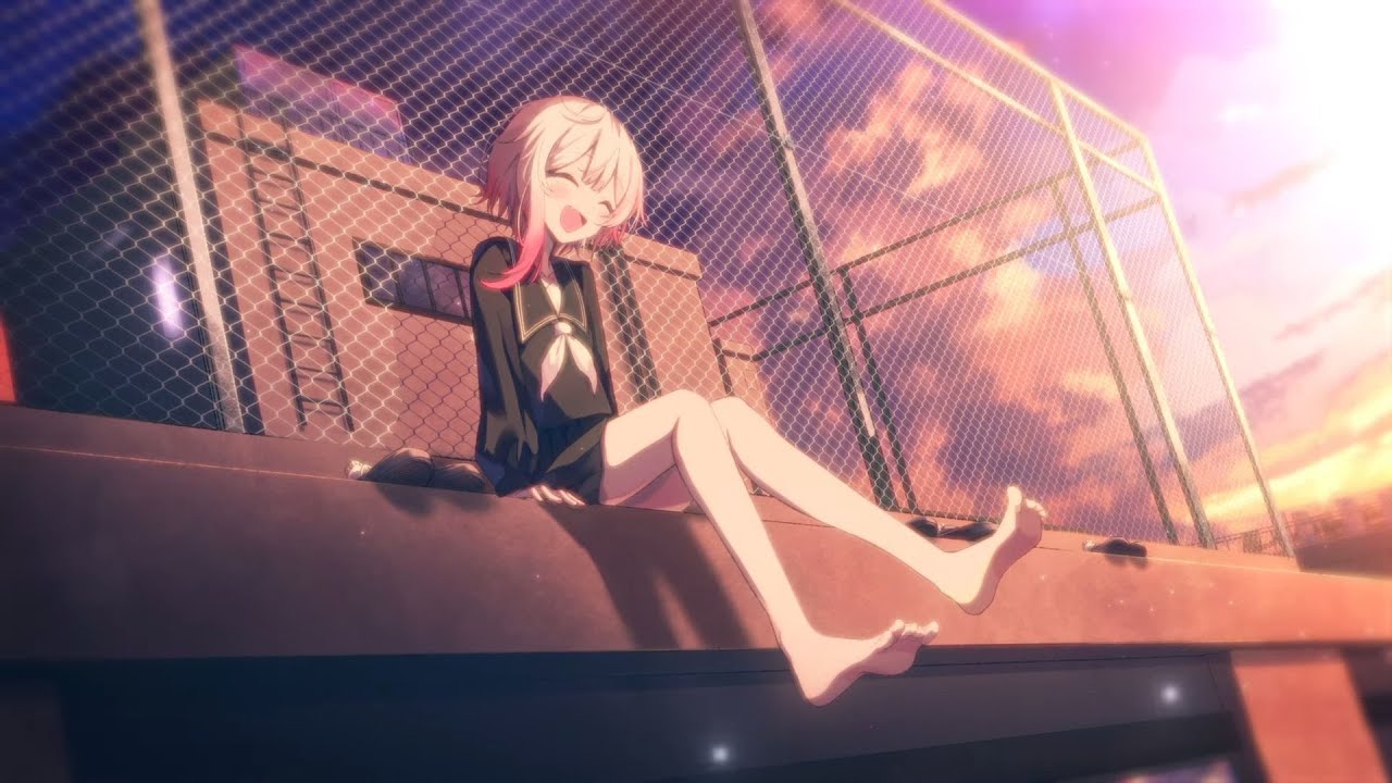 魔法少女ノ魔女裁判 ED曲「bloom」MV