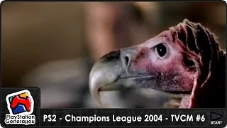 PS2 - Fun, Anyone? - Champions League TVCM #6 (2004)