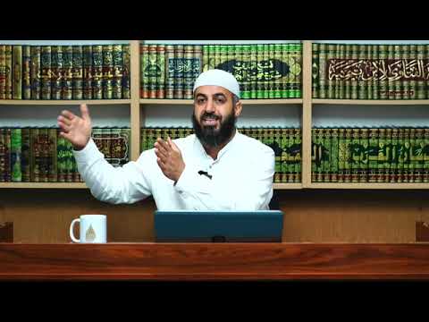 Cehaleti Mazeret Görenlerin Getirdiği Şüpheler | 5. ders (Zatu Envat ve Muaz bin Cebel'in secdesi)