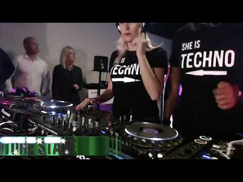 Sam Skilz & Miss MAD Live Djset