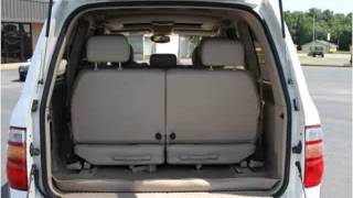 preview picture of video '2000 Toyota Land Cruiser Used Cars Russellville AR'