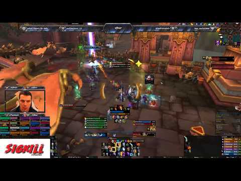 SigKill guild vs BFD Chamions of the light elemental PoV