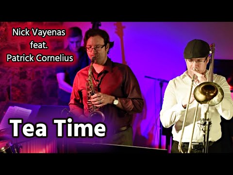 Nick Vayenas 5tet: Tea Time