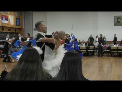 SuperStars Adult Semi   Tango