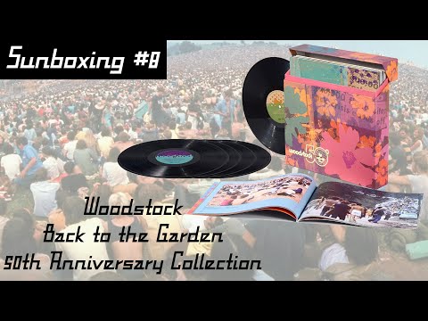 Виниловая пластинка Various Artists - Woodstock - Back To The Garden (50th Anniversary Collection) 5LP