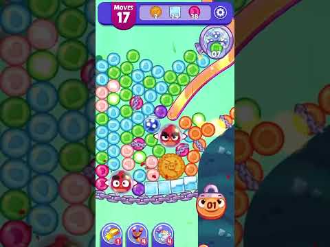 Angry Birds Dream Blast Level 2865