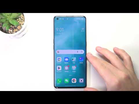 OPPO Find X2 Disable Google Assistant