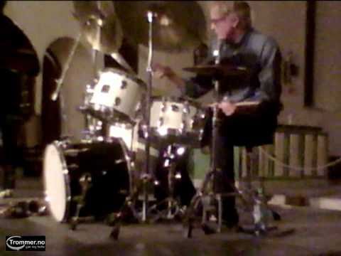 Jon Christensen Oslo Domkirke 21 aug 2010