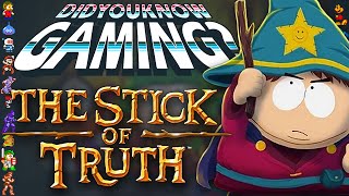 South Park The Stick of Truth - Did You Know Gaming? Feat. Caddicarus