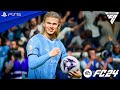 FC 24 - Man City vs. Arsenal - Premier League 23/24 Full Match at the Etihad | PS5™ [4K60]
