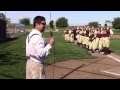 Opening Ceremonies GCVBB 2014 Pds