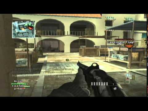 Modern Warfare 3 (Wii) Kill Confirmed Seatown Model 1887