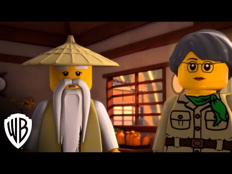 LEGO Ninjago | Season 5: Master Of Water | Warner Bros. Entertainment