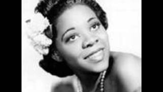 Dinah Washington-Nobody Knows the Way I Feel This Morning