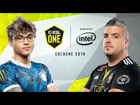 CS:GO - Team Liquid vs. Vitality [Inferno] Map 3 - Grand-Final - ESL One Cologne 2019