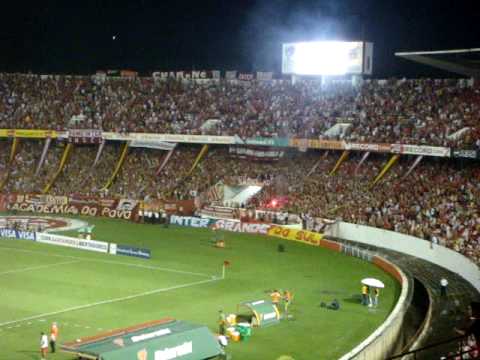 Inter 2 X 1 Emelec - Libertadores 2010