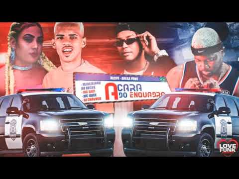 MANEIRINHO DO RECIFE FEAT. MC SACI E MC JOICE - A CARA DO ENQUADRO - REMIX BREGA FUNK