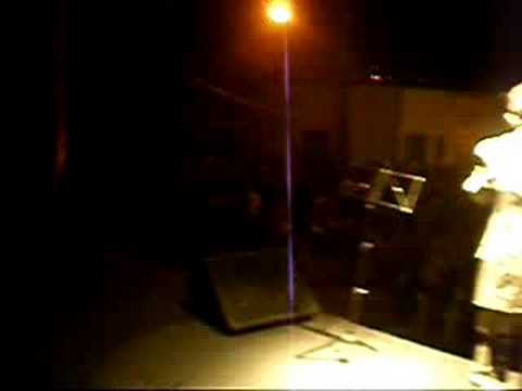 SHOW JANAINA TEREZA EM AURELINO LEAL