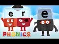 Phonics Learn To Read Changing Sounds With Magical E Alphablocks